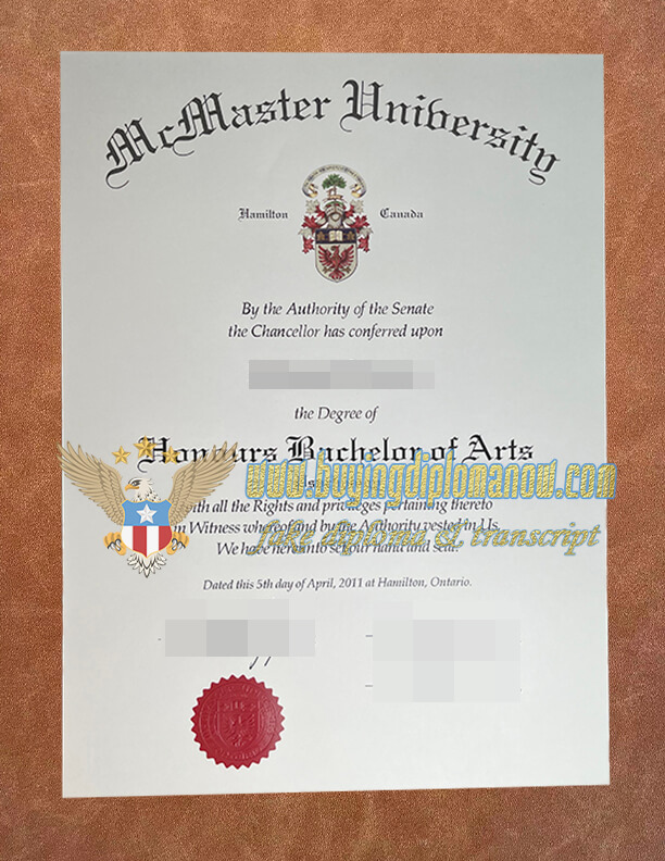Mac fake diploma