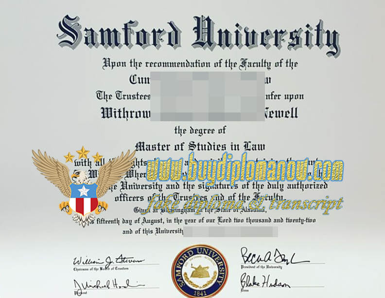 Best way to buy Cumberland School of Law fake diploma degree